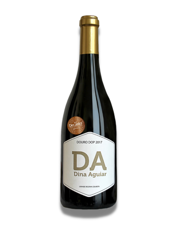 DINA AGUIAR grande reserva