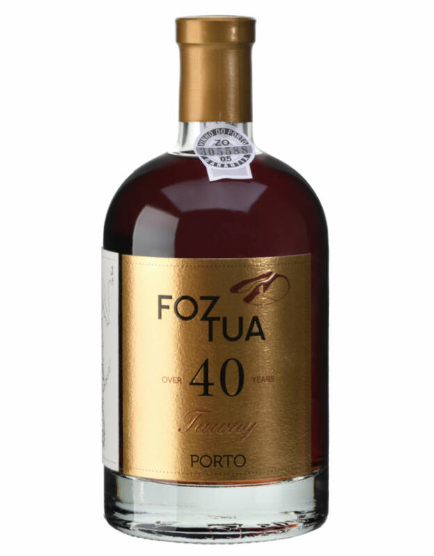 FozTua Porto Tawny 40 Anos