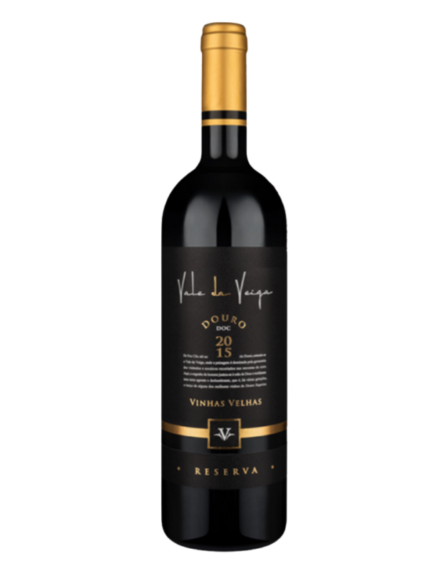 Vale da Veiga Tinto Reserva Vinhas Velhas Magnum
