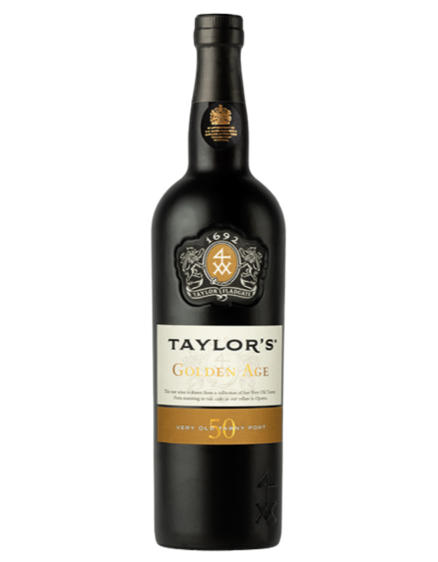 Taylor’s Very Old Tawny 50 Anos