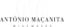 António Maçanita logo