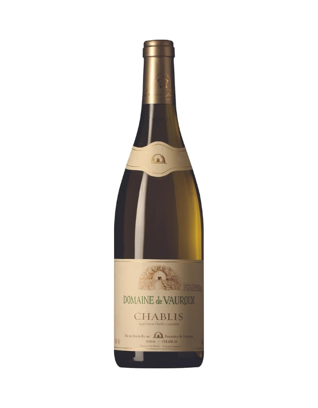 Domaine De Vauroux Chablis