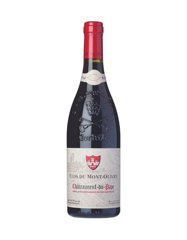 Clos du Mont-Olivet Châteauneauf-du-Pape