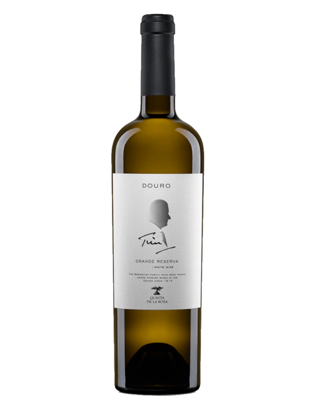 Quinta de La Rosa Tim Grande Reserva Branco
