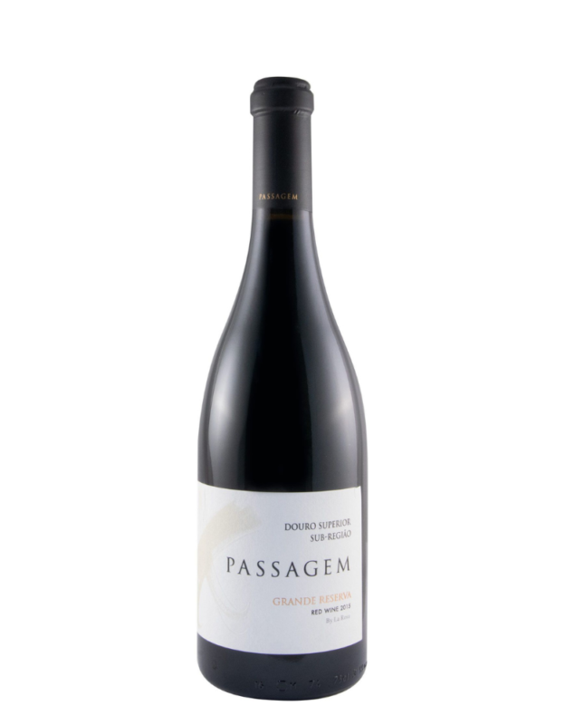 Passagem Grande Reserva Tinto 2015