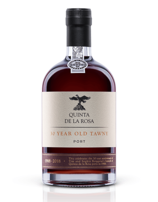 Quinta de La Rosa Tawny 30 Anos