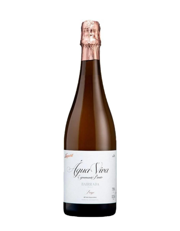 espumante baga niepoort