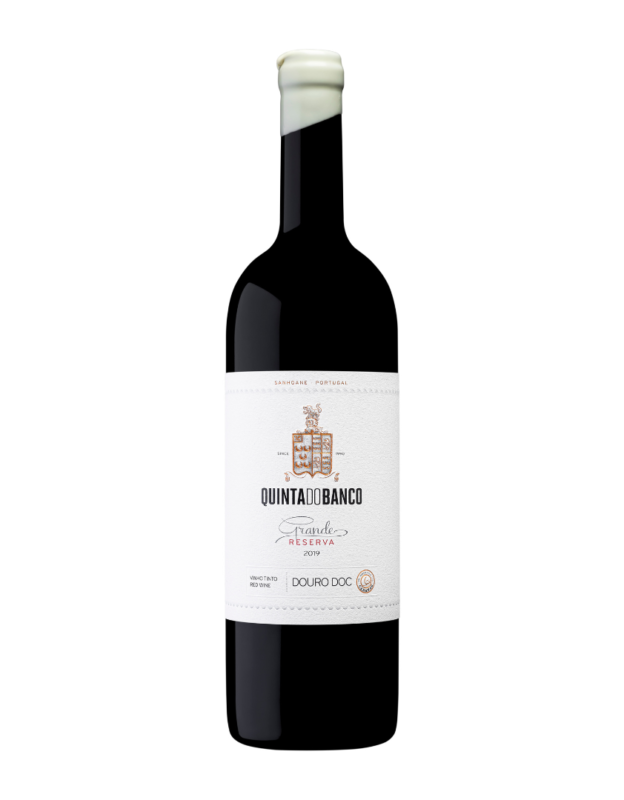 QUINTA DO BANCO DOURO GRANDE RESERVA TINTO