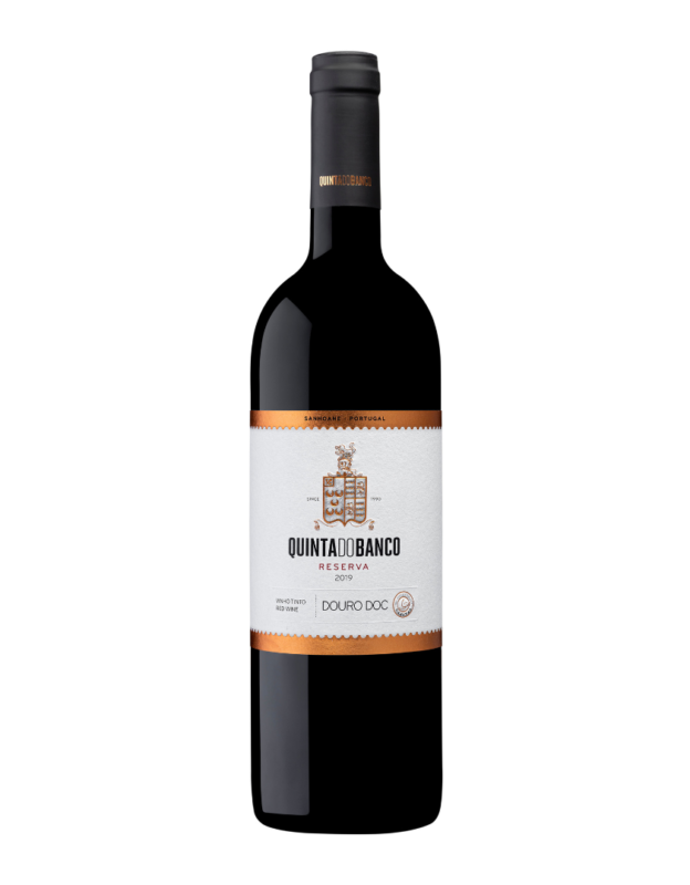 Quinta do Banco Douro Reserva Tinto