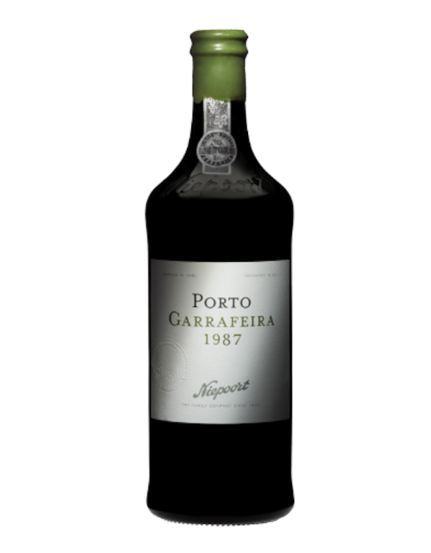 niepoort garrafeira 1987